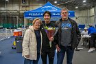 Senior Day 2024  Wheaton College Men's and Women's track and field Senior Day 2024. - Photo by: Keith Nordstrom : Wheaton College, track & field, Senior Day 2024